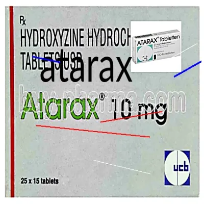 Prix de l'atarax